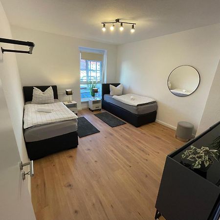 מגדבורג Gemuetliche Wohnung In Zentrumsnaehe מראה חיצוני תמונה
