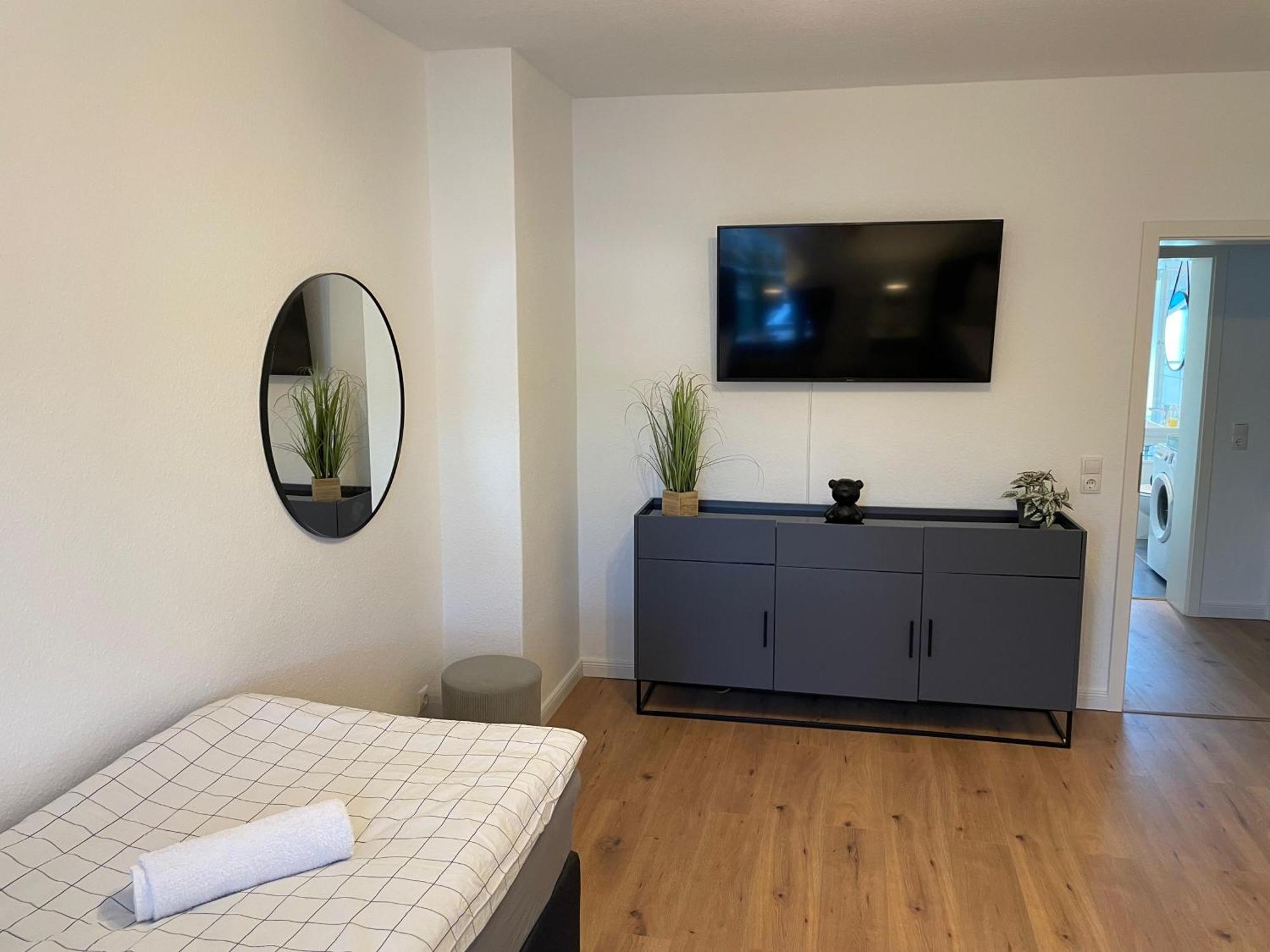 מגדבורג Gemuetliche Wohnung In Zentrumsnaehe מראה חיצוני תמונה